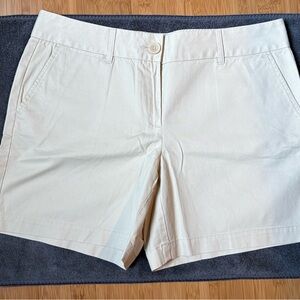 LOFT Riviera shorts NWOT